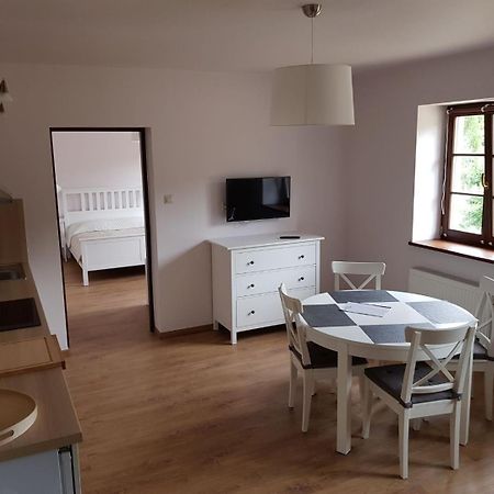 Gospodarstwo Nad Jeziorem Zalom (Czlopa) Exterior foto