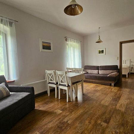 Gospodarstwo Nad Jeziorem Zalom (Czlopa) Exterior foto