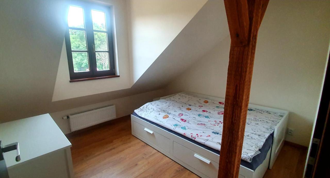 Gospodarstwo Nad Jeziorem Zalom (Czlopa) Exterior foto