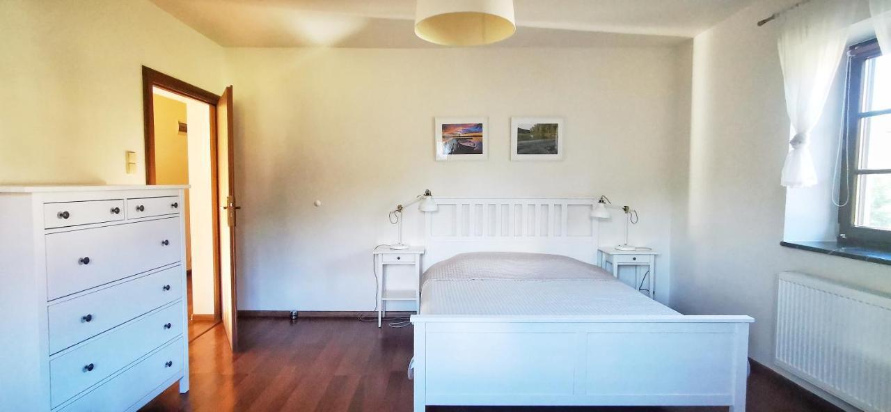 Gospodarstwo Nad Jeziorem Zalom (Czlopa) Exterior foto