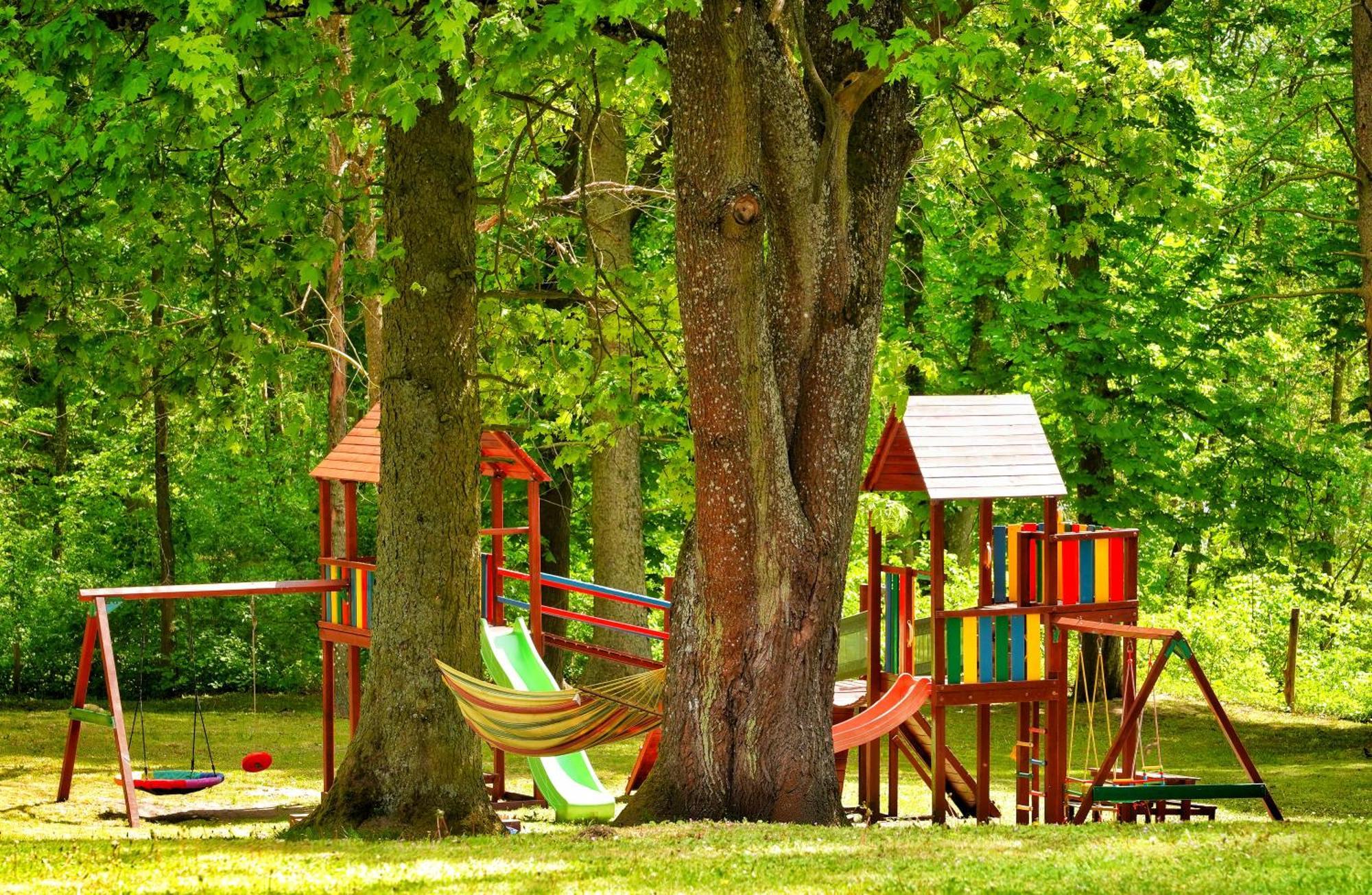 Gospodarstwo Nad Jeziorem Zalom (Czlopa) Exterior foto