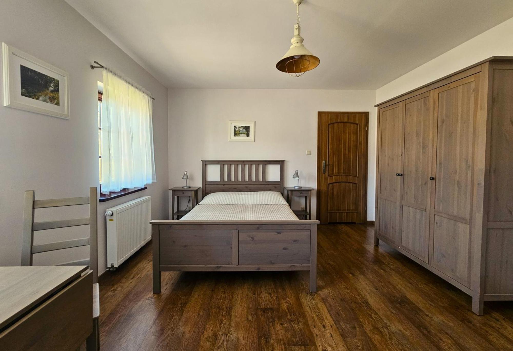 Gospodarstwo Nad Jeziorem Zalom (Czlopa) Exterior foto