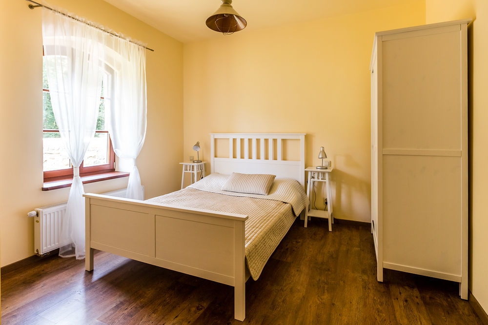 Gospodarstwo Nad Jeziorem Zalom (Czlopa) Exterior foto