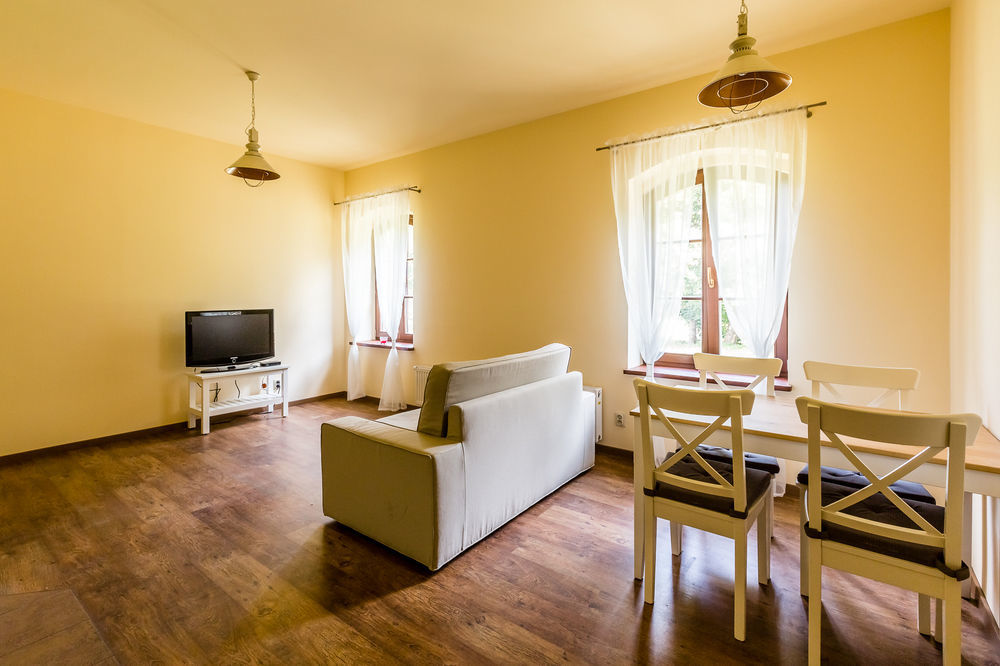 Gospodarstwo Nad Jeziorem Zalom (Czlopa) Exterior foto